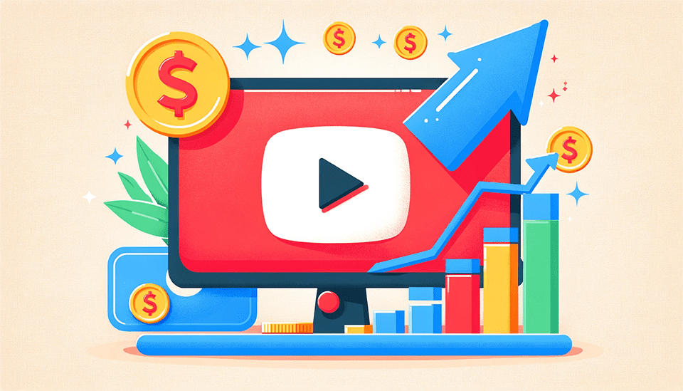 【YouTube】登録者100万人だと収入はいくら？