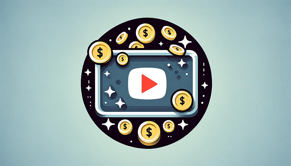 【YouTube】5分・8分未満の動画の広告収益を最大化するコツ